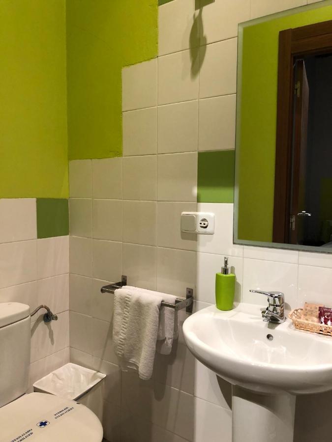 Hosteria Natura Plaza شقوبية المظهر الخارجي الصورة