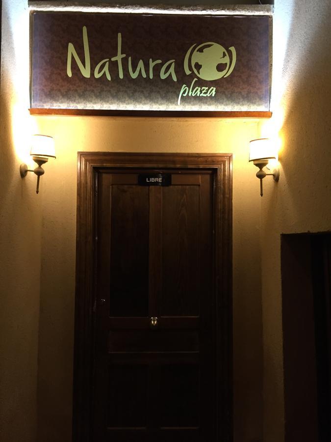 Hosteria Natura Plaza شقوبية المظهر الخارجي الصورة
